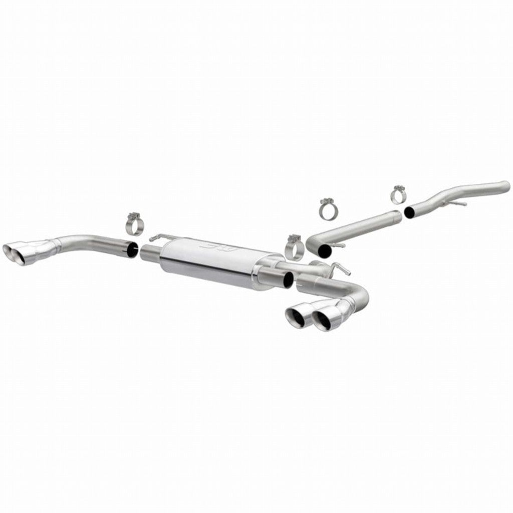 MAGNAFLOW 19114 Exhaust System Street Series for GMC Terrain 2015-2017 Photo-0