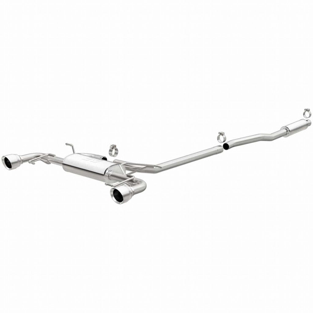 MAGNAFLOW 19131 Exhaust System Street Series for MAZDA 6 2014-2017 Photo-0