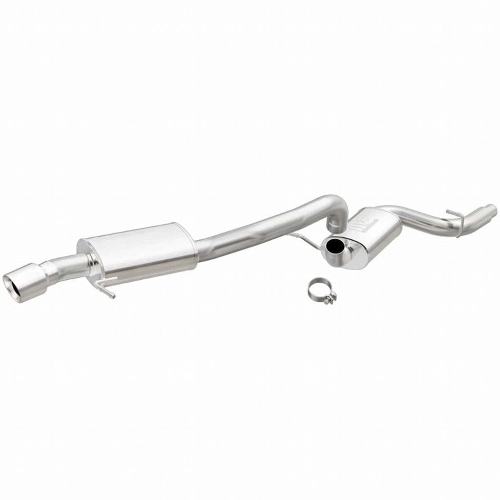 MAGNAFLOW 19154 Exhaust System Touring Series for VW Passat 2014-2017 Photo-0