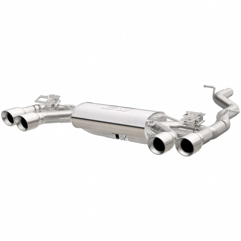 MAGNAFLOW 19165 Exhaust System Sport Series for VW Golf R (Mk7) 2015-2017 Photo-0