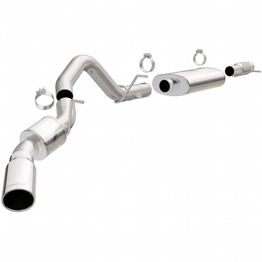 MAGNAFLOW 19177 Exhaust System Street Series for CADILLAC Escalade 2015-2020 Photo-0