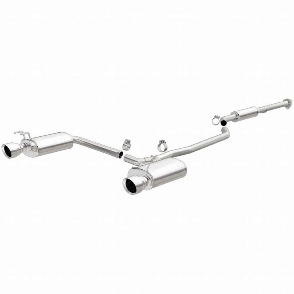 MAGNAFLOW 19181 Exhaust System Street Series for HONDA Accord 2013-2017 Photo-0