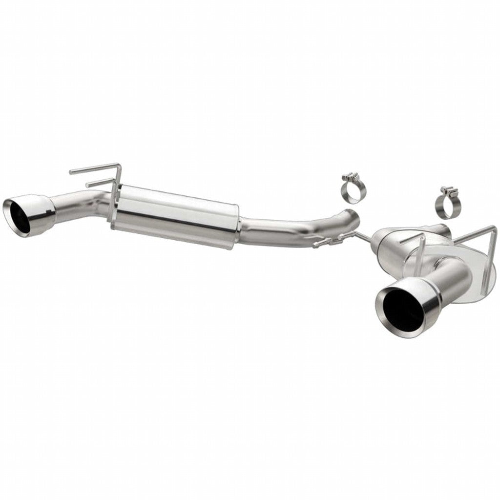 MAGNAFLOW 19185 Exhaust Muffler Street Series for CHEVROLET Camaro 2014-2015 Photo-0