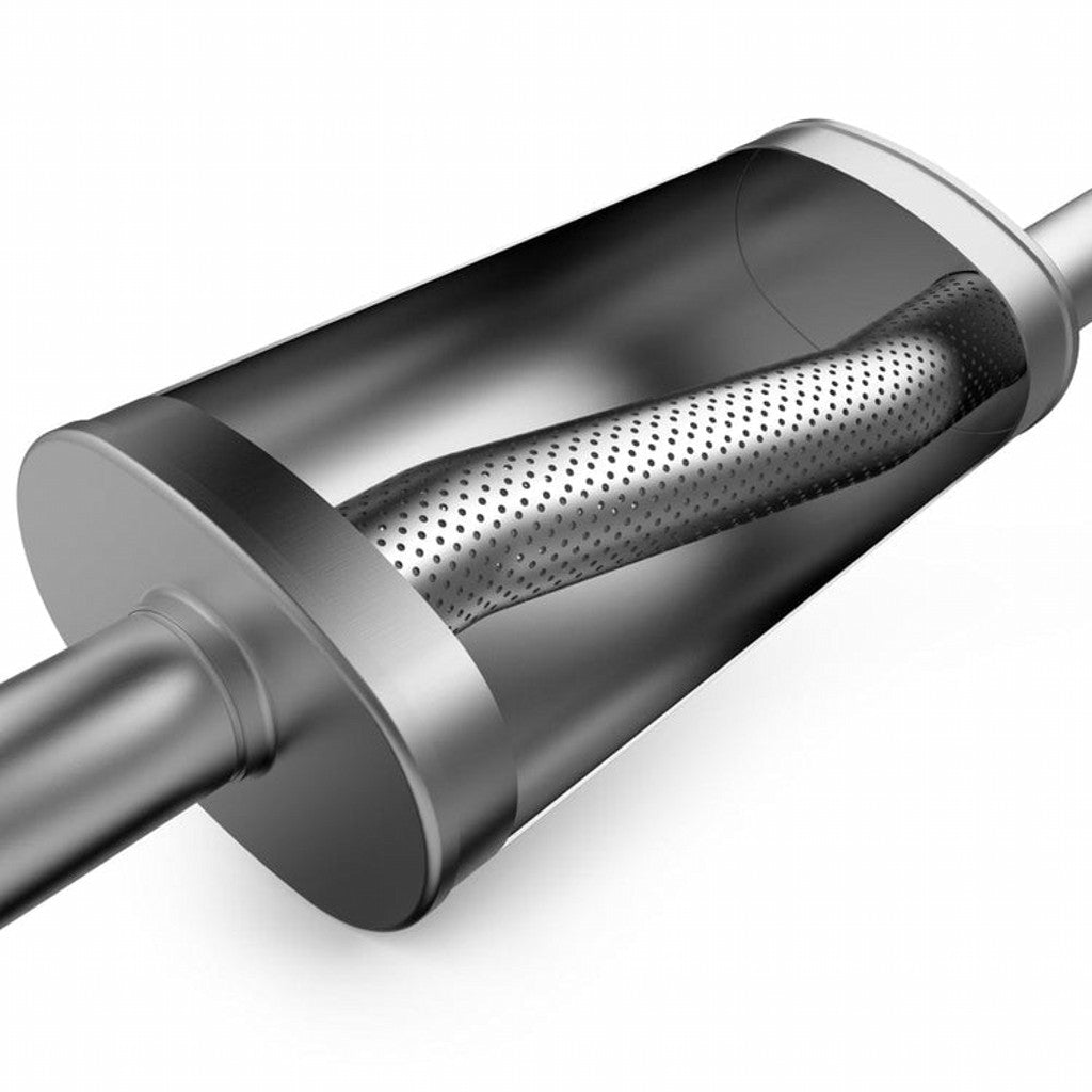 MAGNAFLOW 19185 Exhaust Muffler Street Series for CHEVROLET Camaro 2014-2015 Photo-1