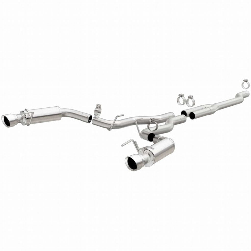 MAGNAFLOW 19191 Exhaust System Competition Series for FORD Mustang 2015-2023 Photo-0