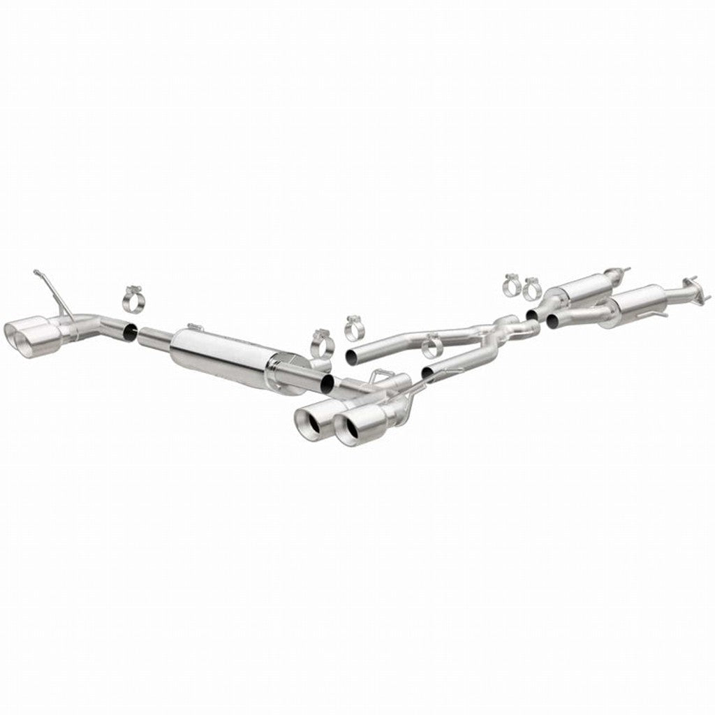 MAGNAFLOW 19193 Exhaust System Street Series for JEEP Grand Cherokee 2014-2021 Photo-0