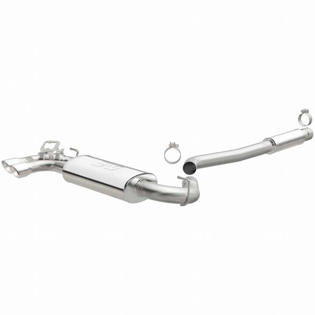 MAGNAFLOW 19195 Exhaust System Touring Series for BMW 428i / 430i (F32) / 328i / 330i (F30) Photo-0