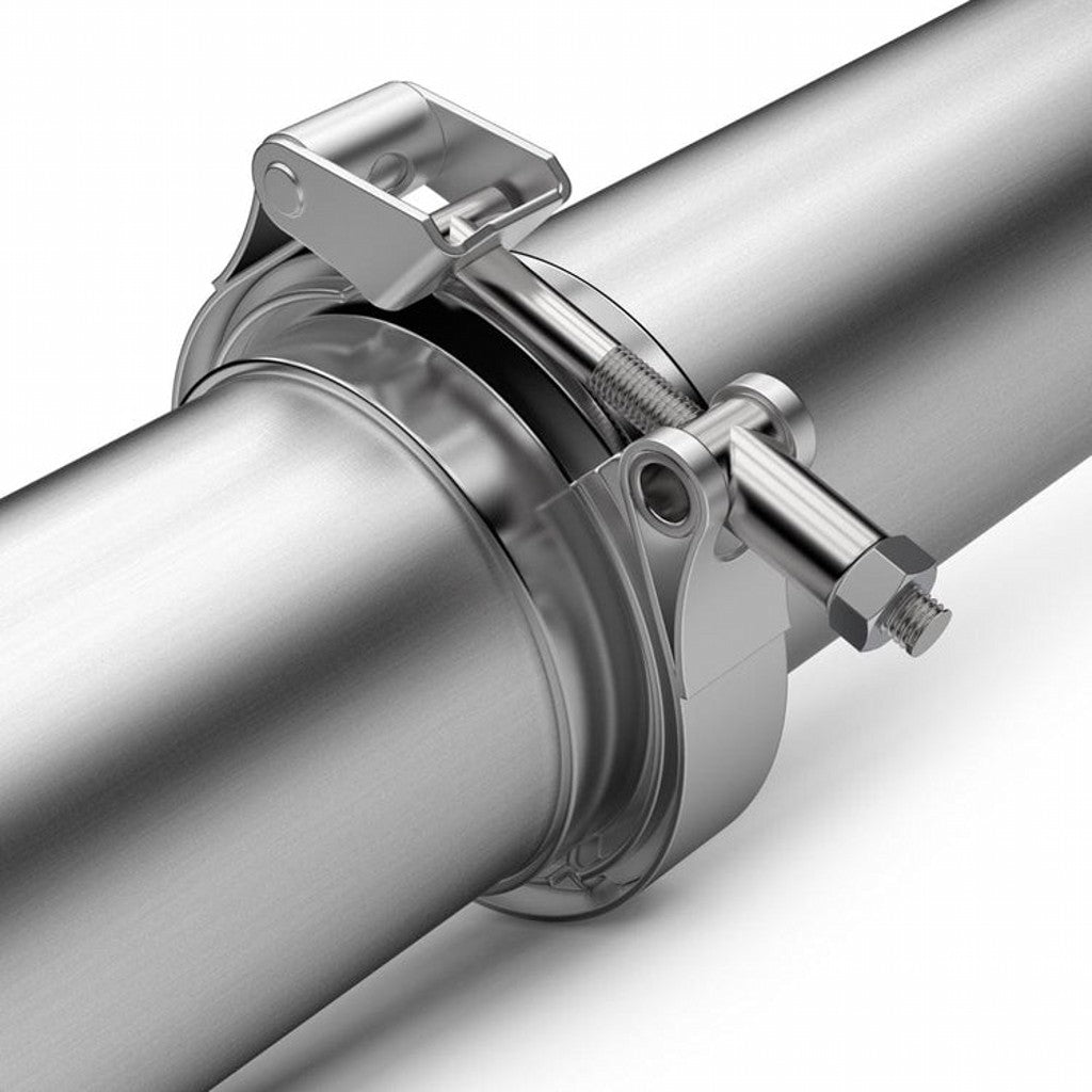 MAGNAFLOW 19195 Exhaust System Touring Series for BMW 428i / 430i (F32) / 328i / 330i (F30) Photo-1