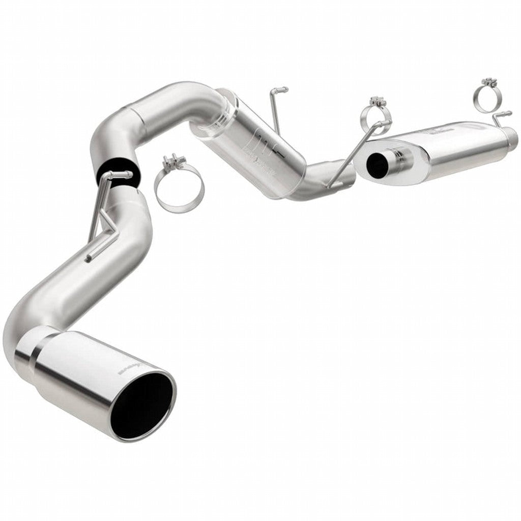 MAGNAFLOW 19200 Exhaust System Street Series for RAM 2500 2014-2024 Photo-0