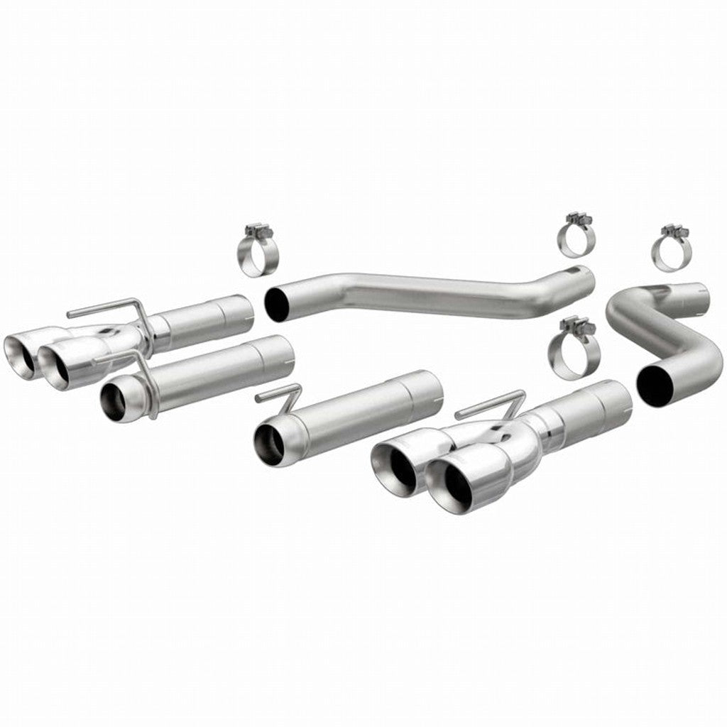 MAGNAFLOW 19206 Exhaust Muffler Race Series for DODGE Challenger 2015-2023 Photo-0