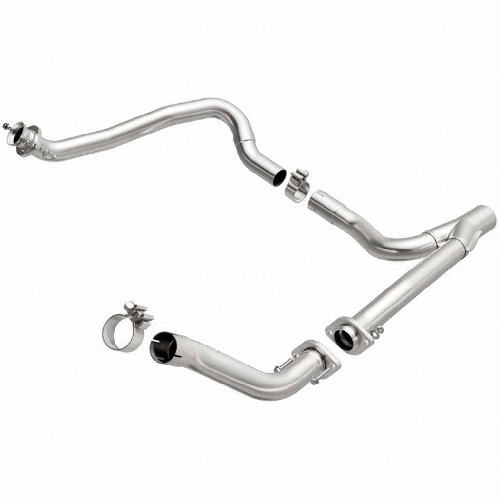 MAGNAFLOW 19211 Direct-Fit Exhaust Pipe for JEEP Wrangler 2012-2017 Photo-0