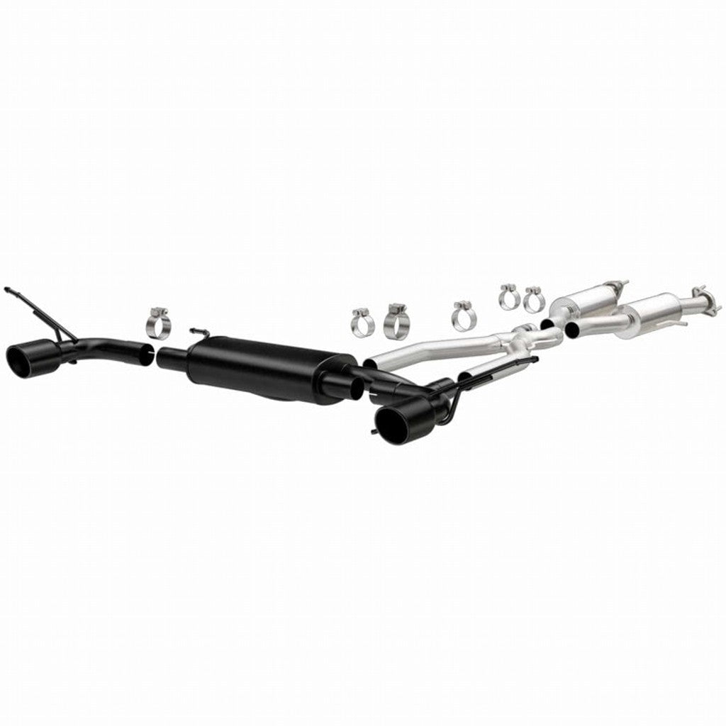 MAGNAFLOW 19216 Exhaust System Street Series Black for JEEP Grand Cherokee 2011-2021 Photo-0