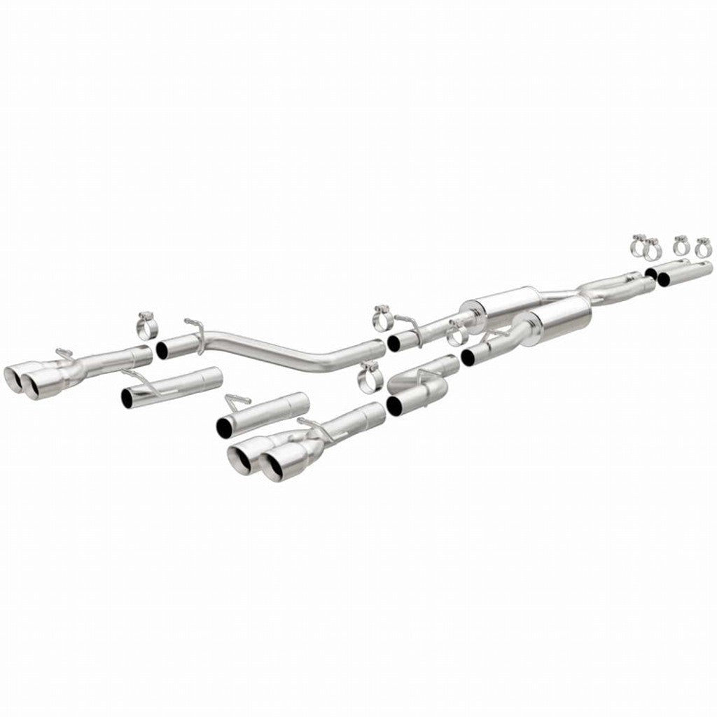 MAGNAFLOW 19217 Exhaust System Competition Series for DODGE Challenger 2015-2023 Photo-0