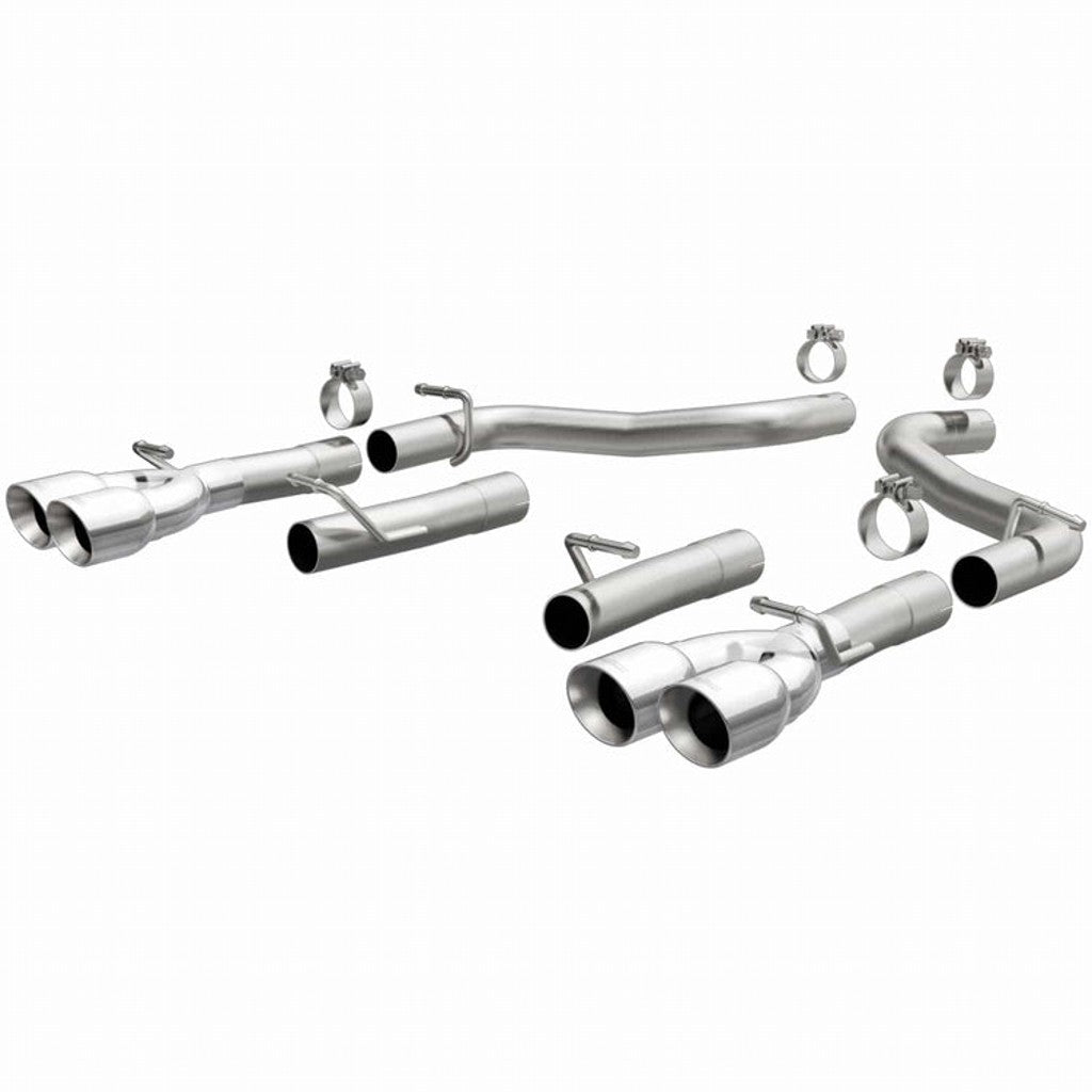MAGNAFLOW 19218 Exhaust Muffler Race Series for DODGE Challenger 2015-2023 Photo-0