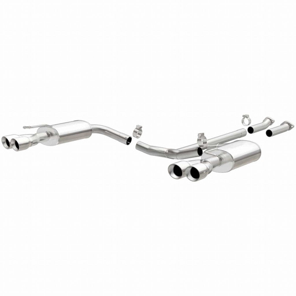 MAGNAFLOW 19237 Exhaust System Street Series for KIA Optima 2011-2015 Photo-0