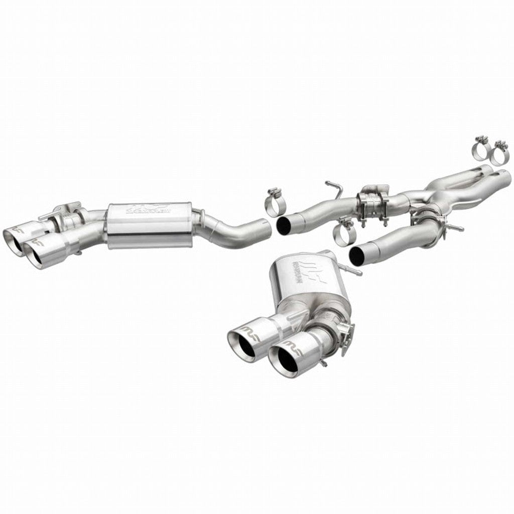 MAGNAFLOW 19265 Exhaust System Competition Series for CHEVROLET Camaro 2016-2024 Photo-0