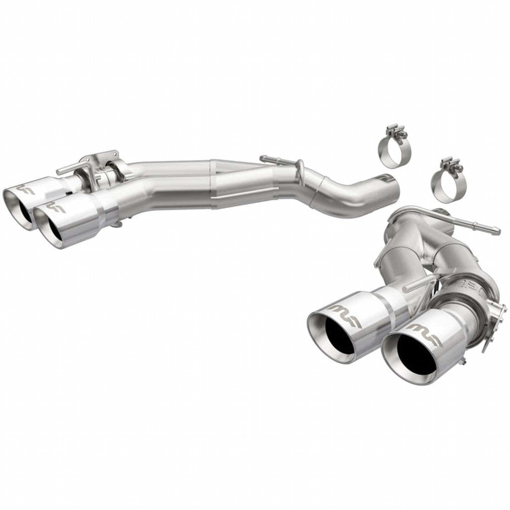 MAGNAFLOW 19266 Exhaust Muffler Race Series for CHEVROLET Camaro 2016-2024 Photo-0