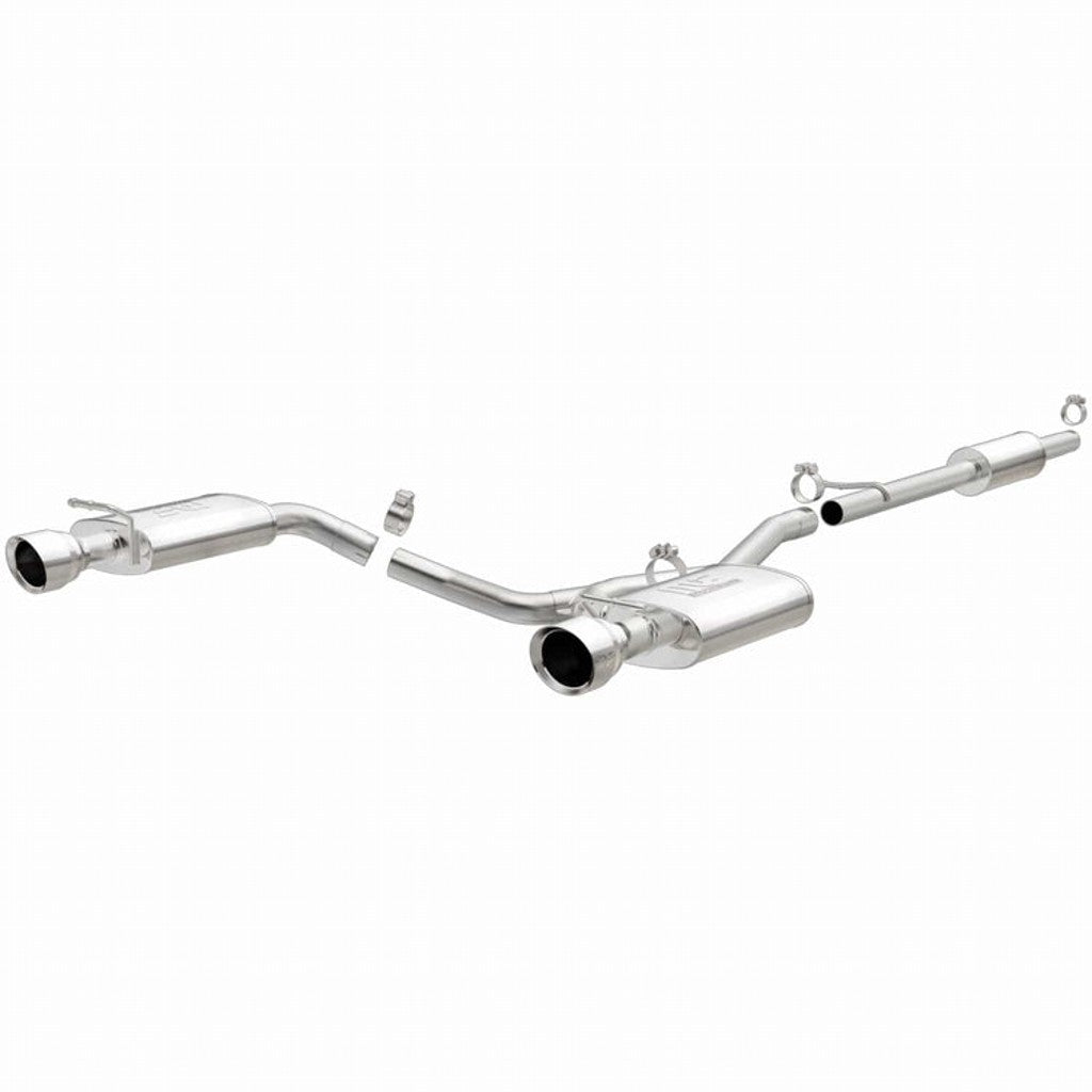 MAGNAFLOW 19274 Exhaust System Street Series for FORD Explorer 2016-2019 Photo-0
