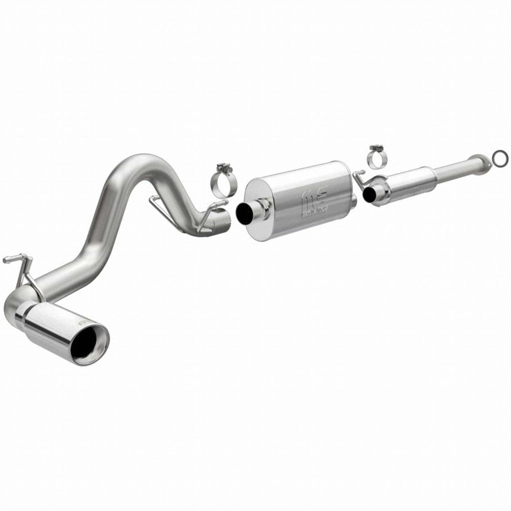 MAGNAFLOW 19275 Exhaust System Street Series for TOYOTA Tacoma 2016-2023 Photo-0