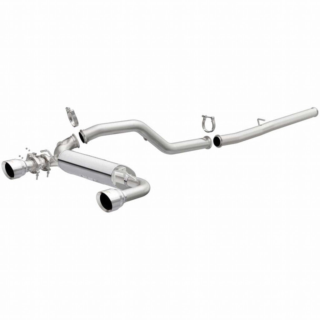 MAGNAFLOW 19281 Exhaust System Competition Series for FORD Focus 2016-2018 Photo-0
