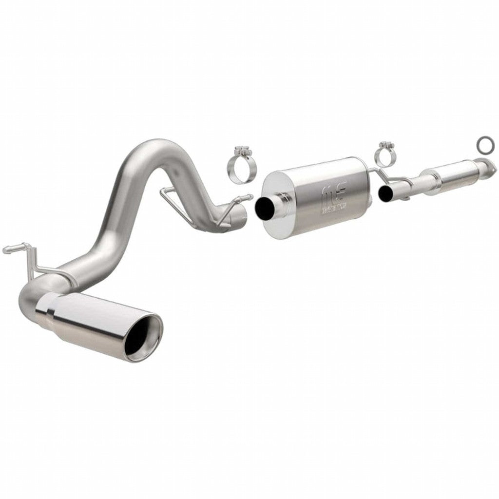MAGNAFLOW 19293 Exhaust System Street Series for TOYOTA Tacoma 2016-2023 Photo-0