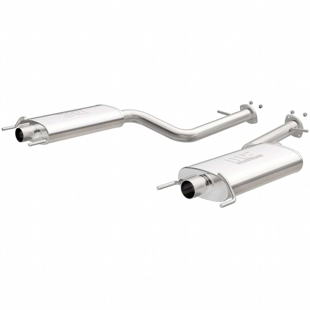 MAGNAFLOW 19296 Exhaust Muffler Street Series for LEXUS LS460 2012-2017 Photo-0