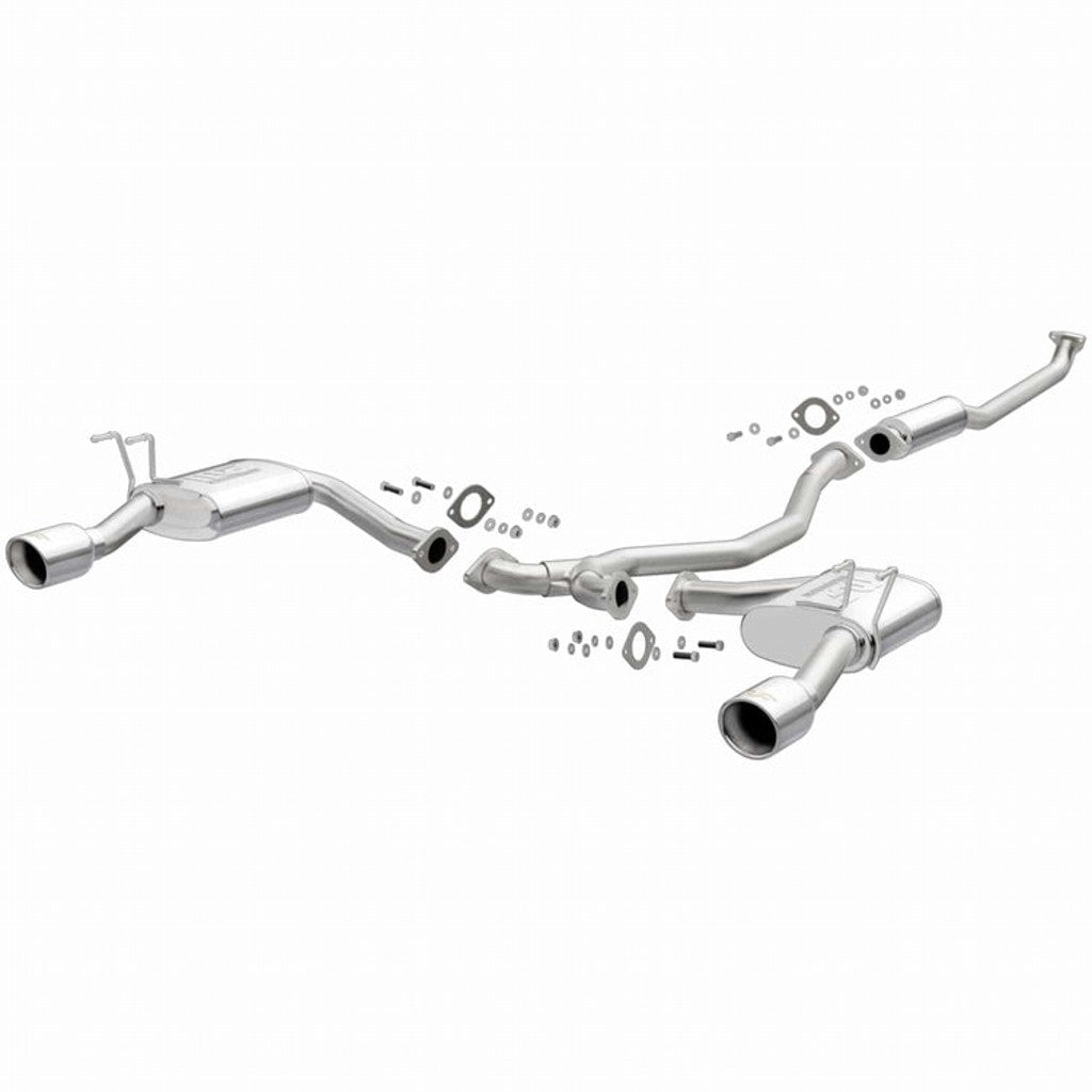 MAGNAFLOW 19312 Exhaust System Street Series for HONDA Civic 2016-2021 Photo-0