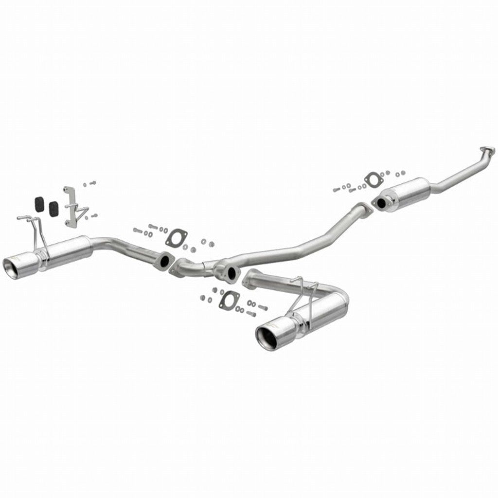 MAGNAFLOW 19313 Exhaust System Street Series for HONDA Civic 2016-2020 Photo-0
