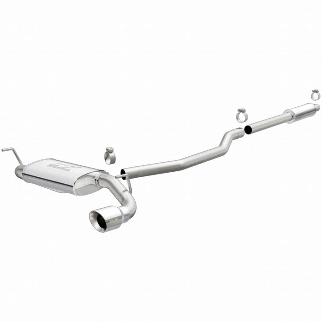 MAGNAFLOW 19324 Exhaust System Street Series for JEEP Renegade 2015-2018 Photo-0