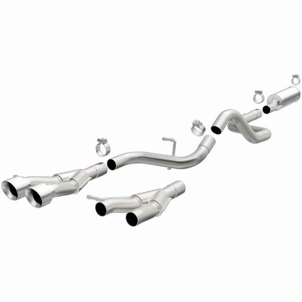 MAGNAFLOW 19325 Exhaust System Street Series for HYUNDAI Veloster 2013-2017 Photo-0