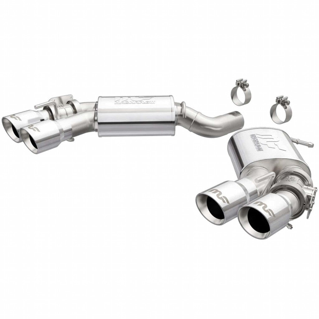 MAGNAFLOW 19336 Exhaust Muffler Competition Series for CHEVROLET Camaro 2016-2024 Photo-0