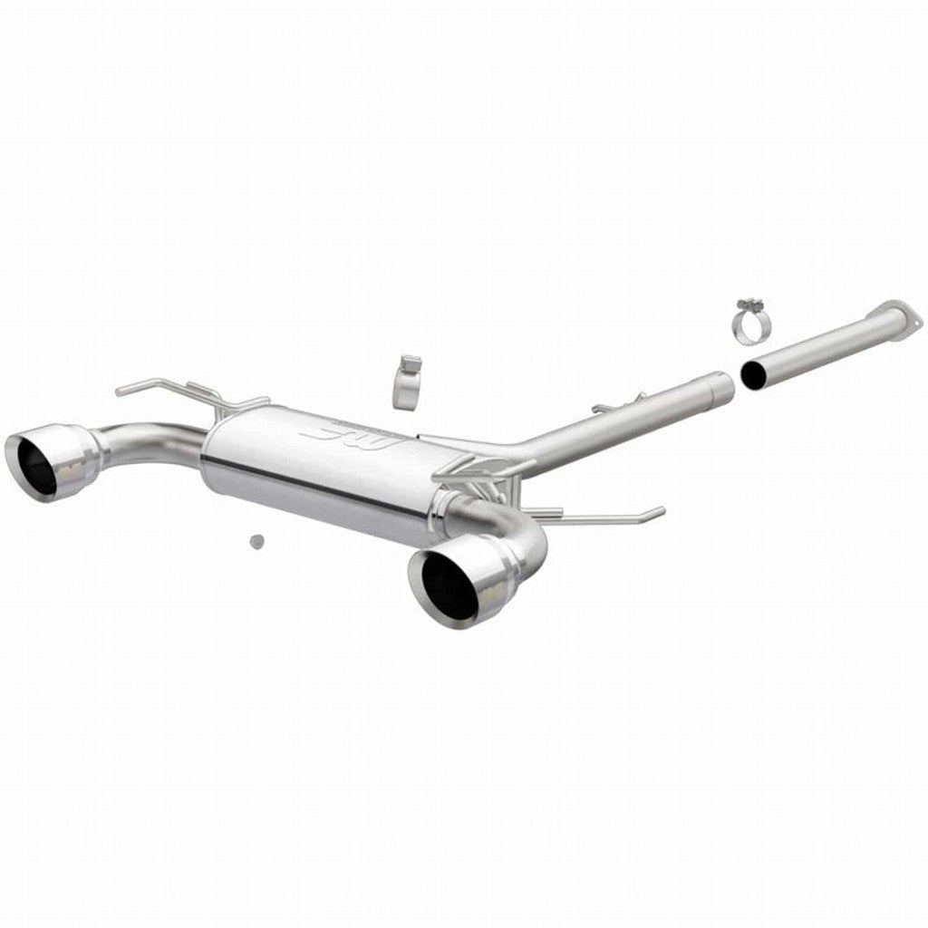 MAGNAFLOW 19342 Exhaust System Street Series for NISSAN 350Z 2003-2009 Photo-0