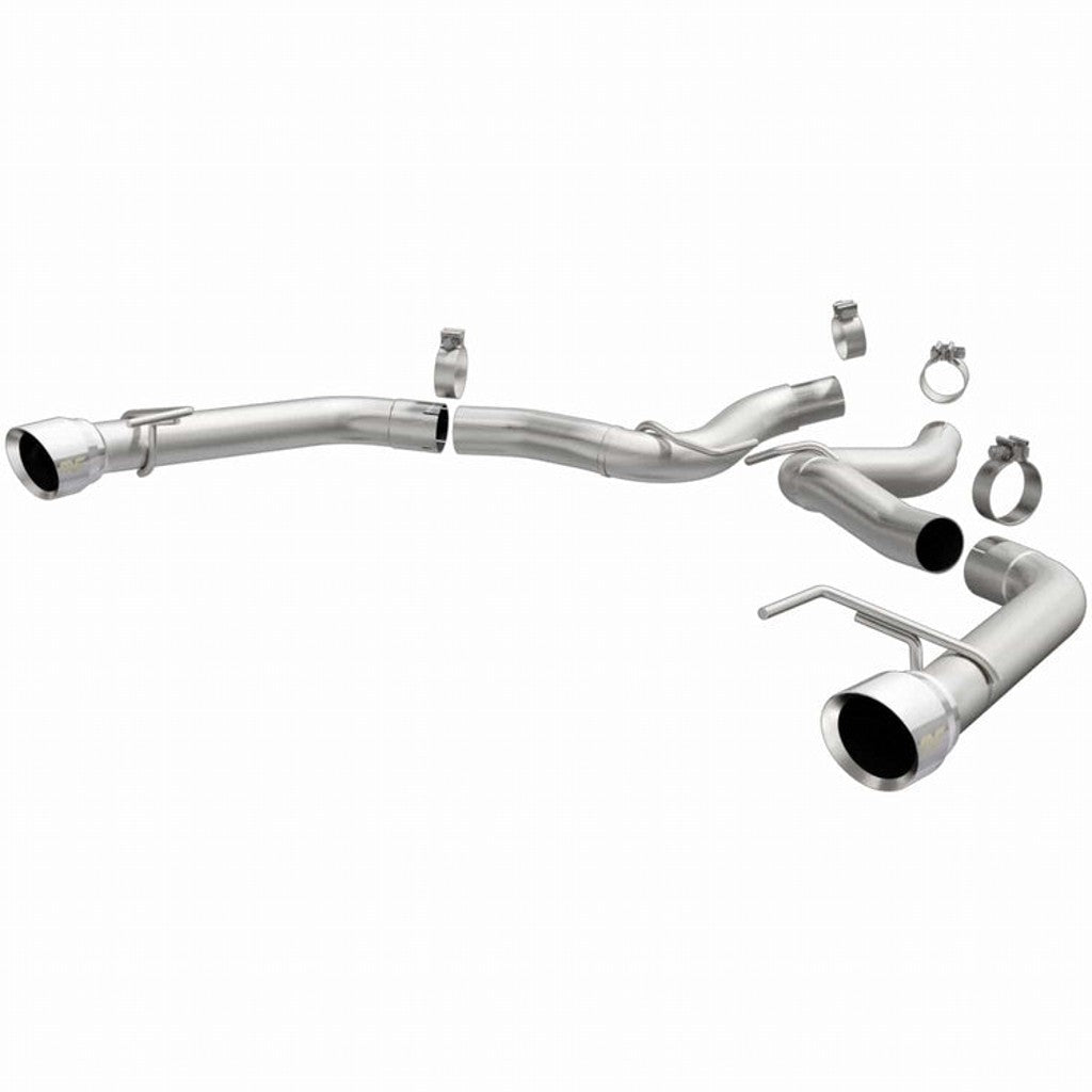 MAGNAFLOW 19344 Exhaust Muffler Race Series for FORD Mustang 2015-2017 Photo-0