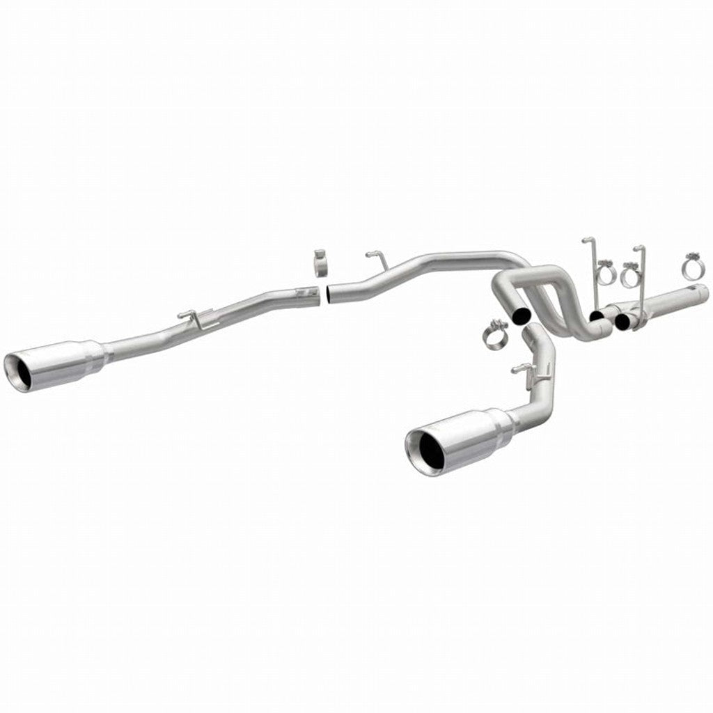 MAGNAFLOW 19359 Exhaust System Street Series for RAM 1500 2014-2018 Photo-0