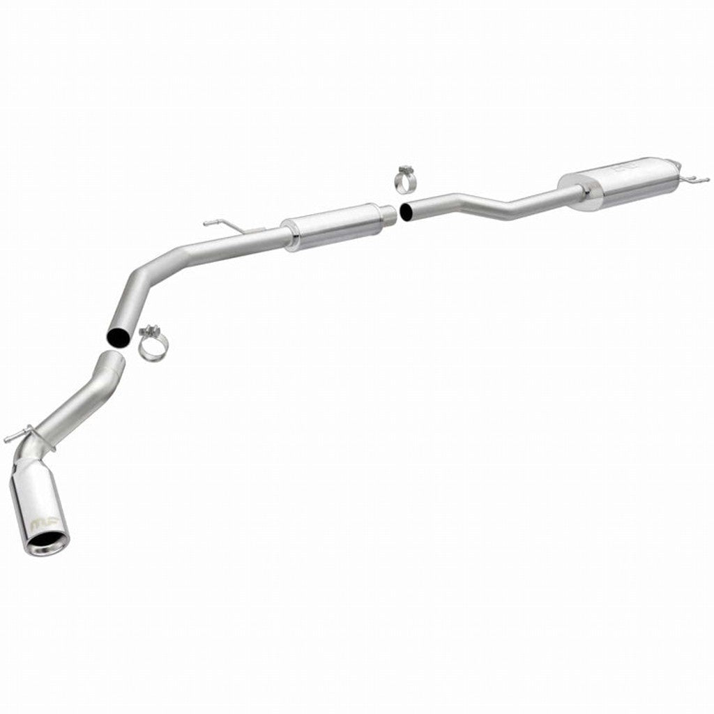 MAGNAFLOW 19364 Exhaust System Street Series for HONDA Ridgeline 2017-2020 Photo-0
