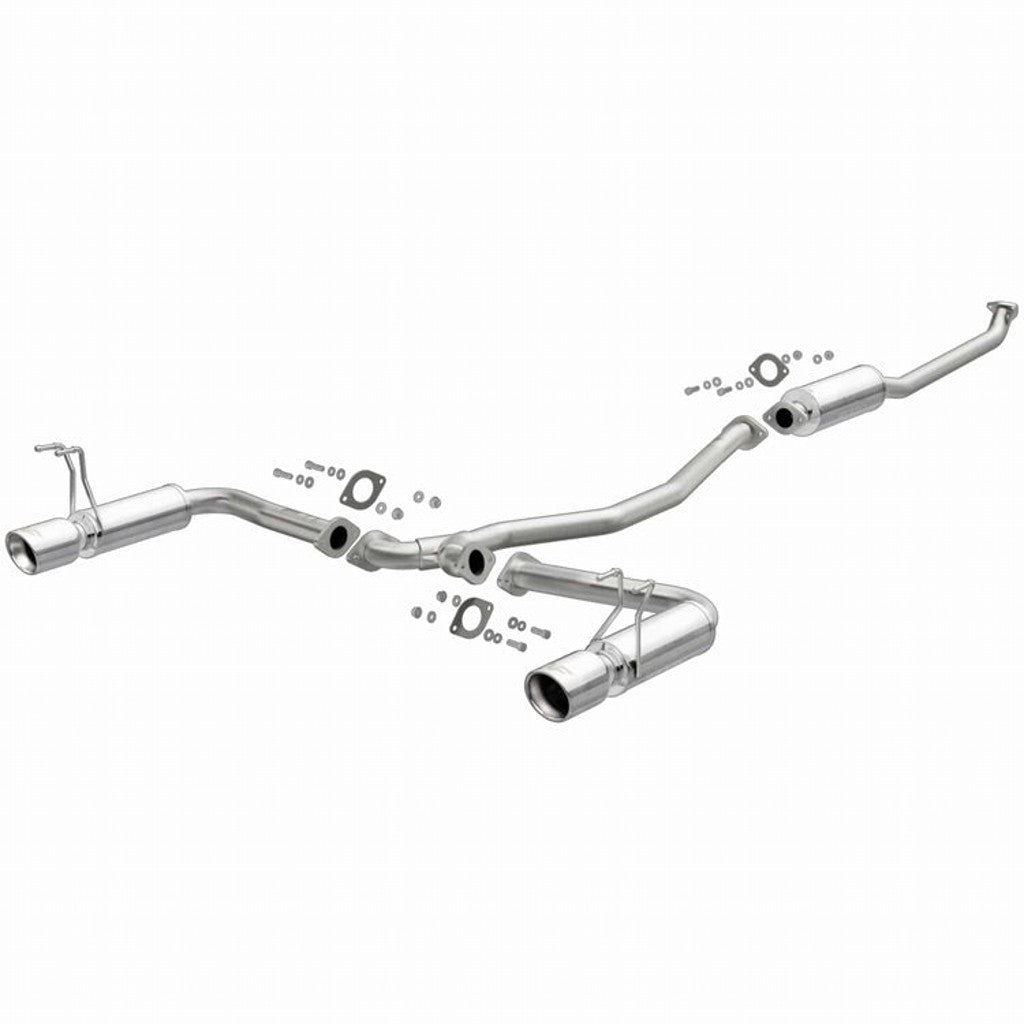 MAGNAFLOW 19365 Exhaust System Street Series for HONDA Civic 2016-2020 Photo-0