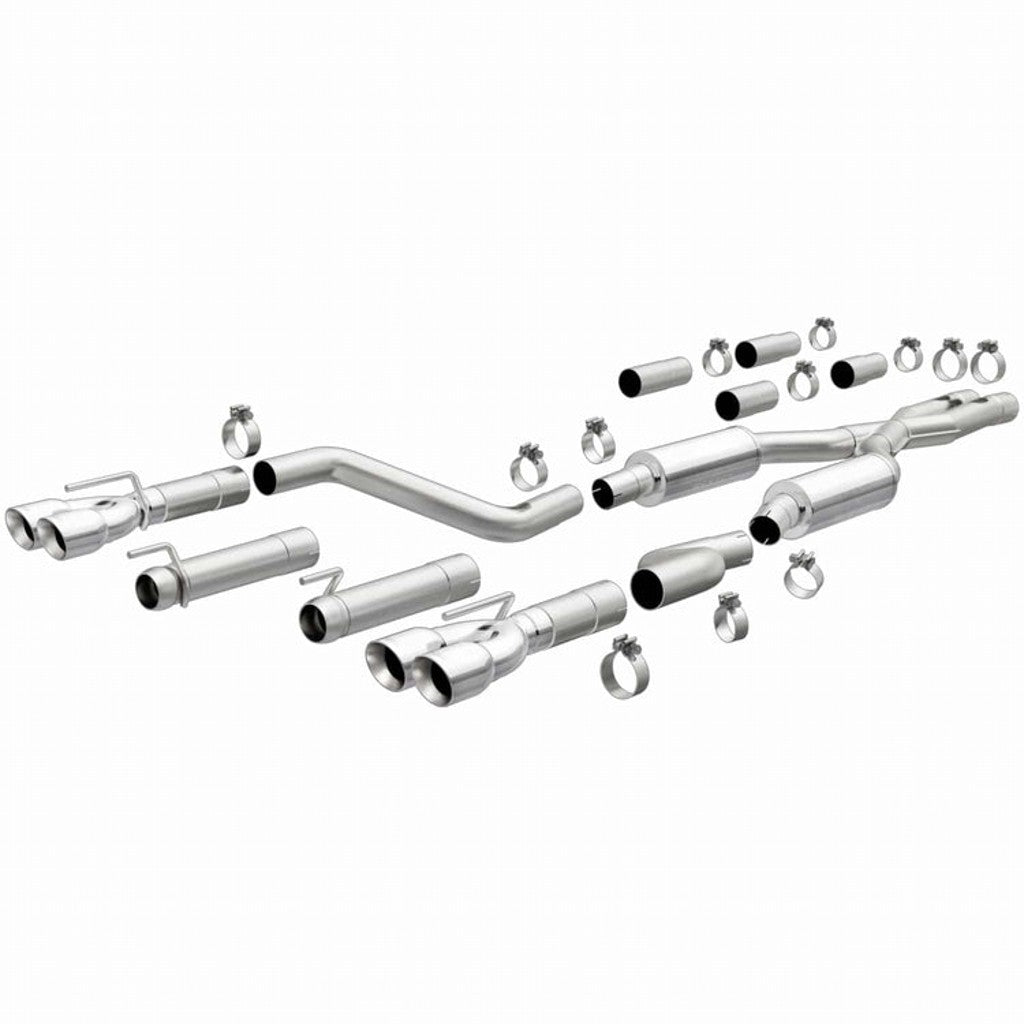 MAGNAFLOW 19367 Exhaust System Competition Series for DODGE Challenger 2015-2023 Photo-0