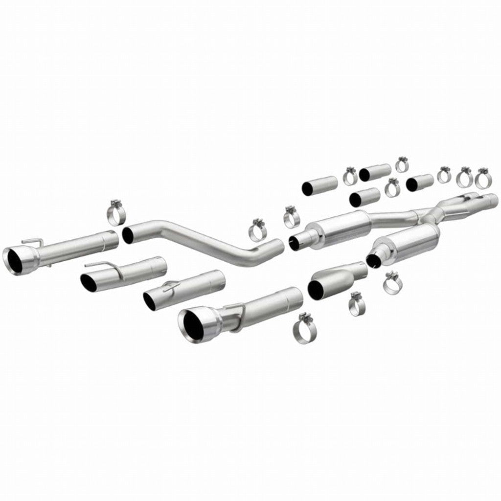 MAGNAFLOW 19371 Exhaust System Competition Series for DODGE Charger 2015-2023 Photo-0