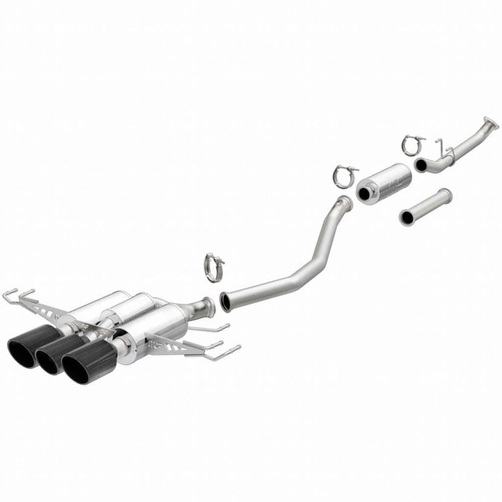 MAGNAFLOW 19383 Exhaust System xMOD Series for HONDA Civic 2017-2021 Photo-0
