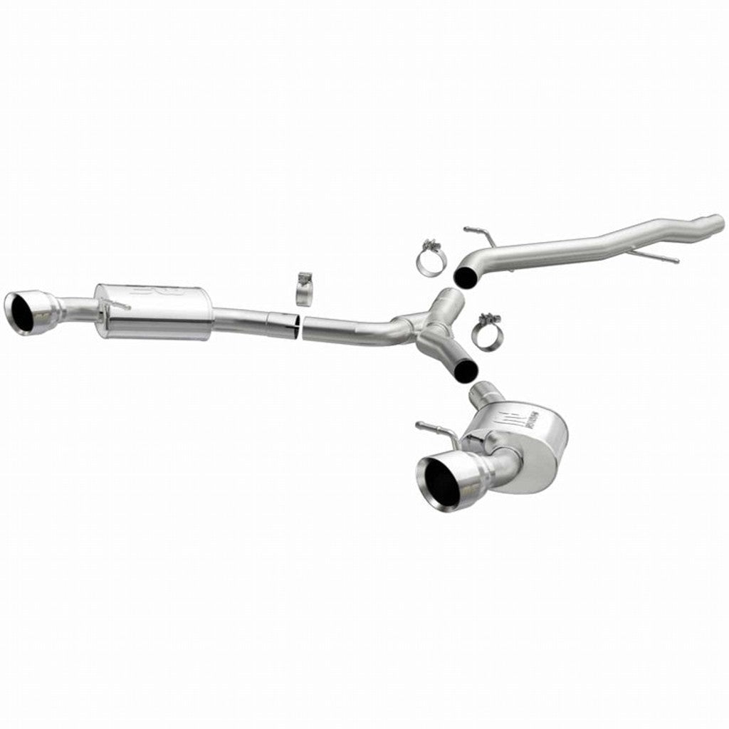 MAGNAFLOW 19390 Exhaust System Sport Series for AUDI A5 Sportback (F5) 2018-2019 Photo-0