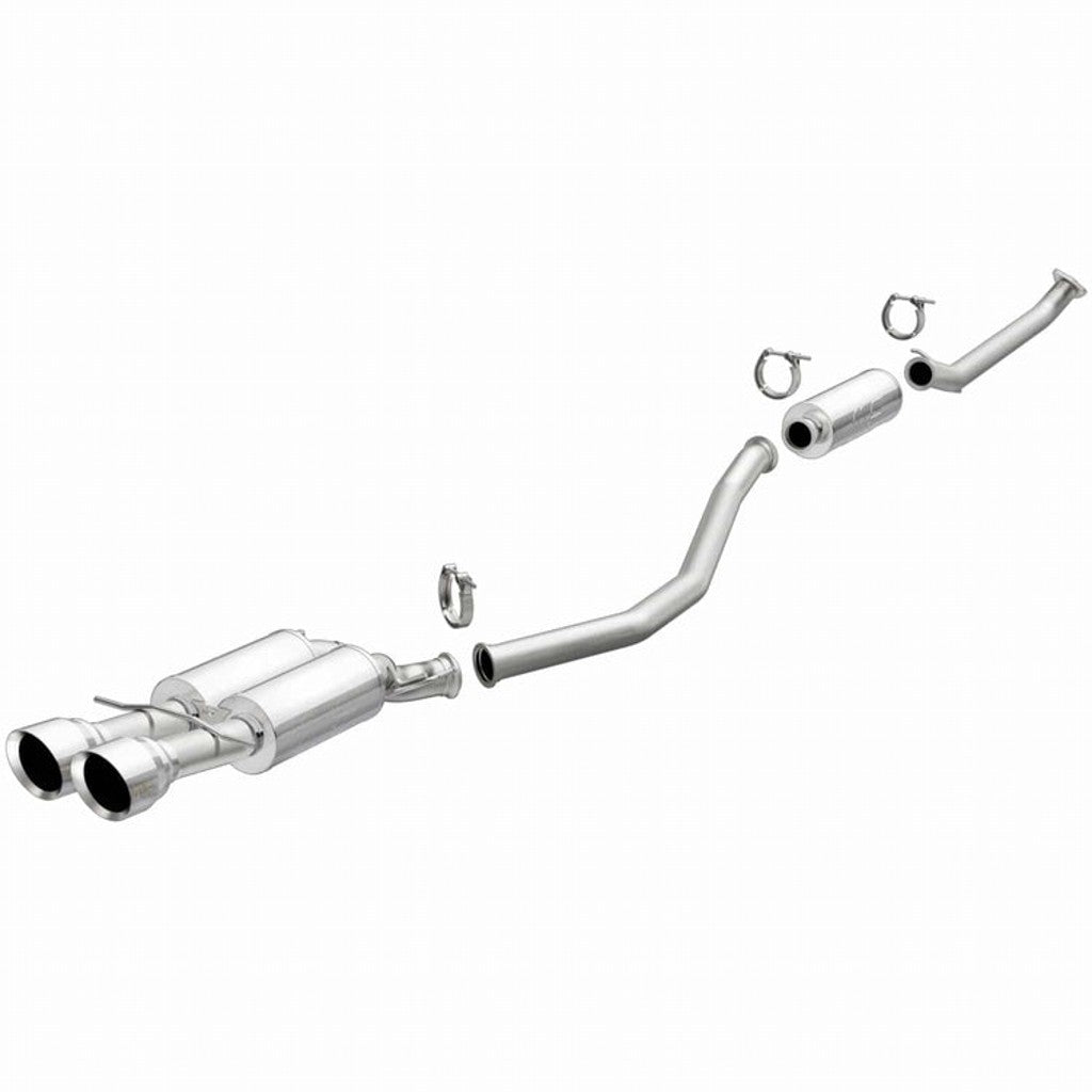 MAGNAFLOW 19394 Exhaust System Competition Series for HONDA Civic 2017-2020 Photo-0