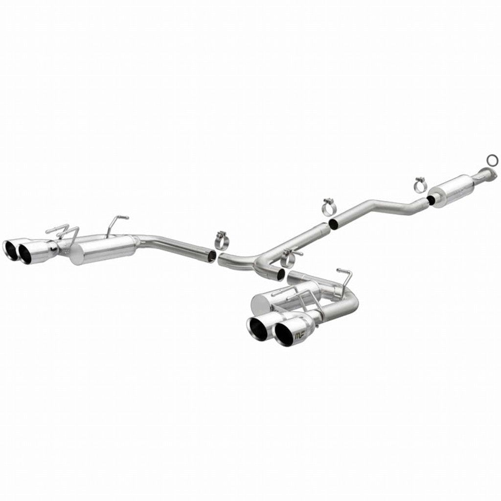 MAGNAFLOW 19411 Exhaust System Street Series for TOYOTA Camry 2018-2024 Photo-0
