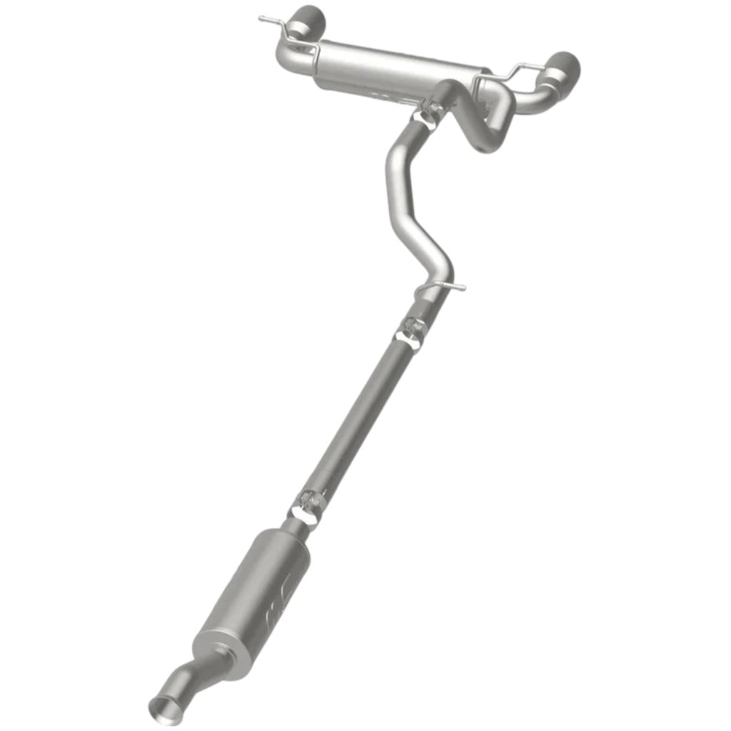 MAGNAFLOW 19416 Exhaust System Street Series for JEEP Wrangler Rubicon 3.6L / Sport 3.6L / Willys 3.6L (JL) Photo-2