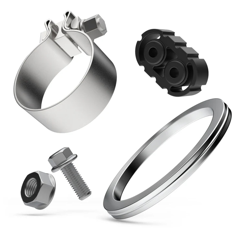 MAGNAFLOW 19417 Exhaust System Street Series Black for JEEP Wrangler Rubicon 3.6L / Sport 3.6L / Willys 3.6L (JL) Photo-4