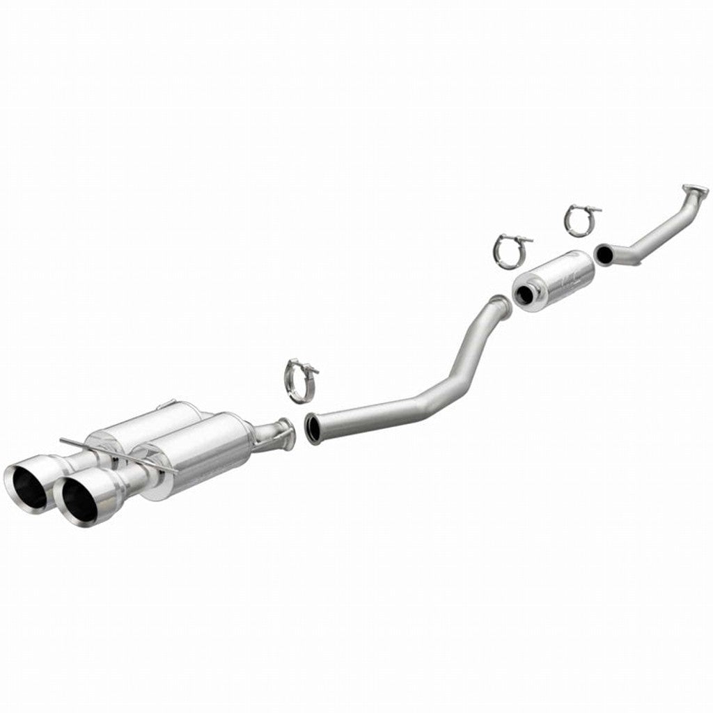 MAGNAFLOW 19420 Exhaust System Competition Series for HONDA Civic 2017-2020 Photo-0