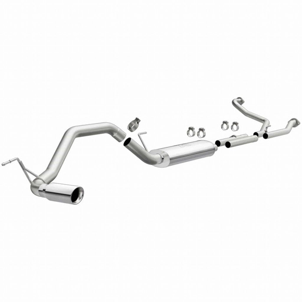 MAGNAFLOW 19421 Exhaust System Street Series for NISSAN TITAN 2007-2024 Photo-0