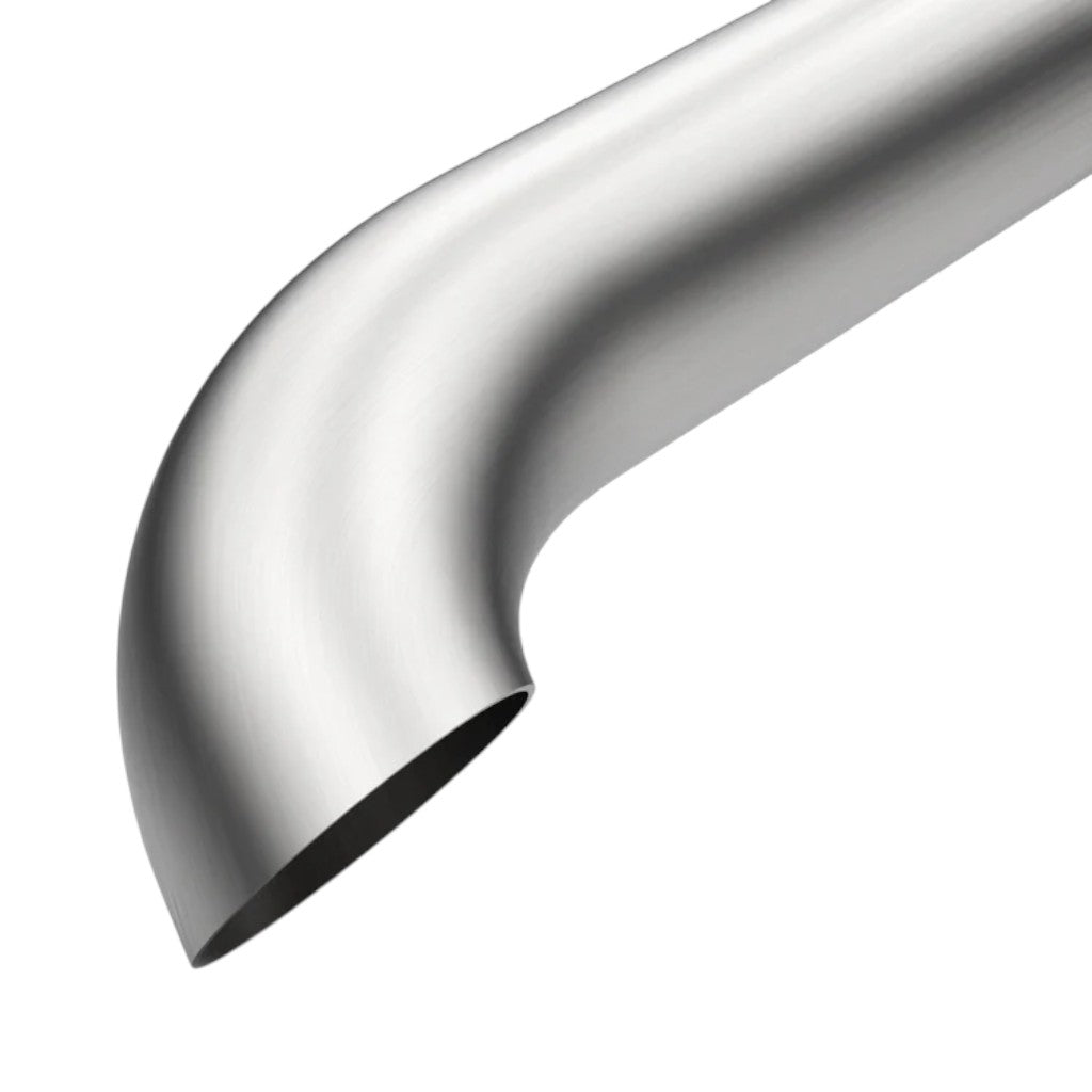 MAGNAFLOW 19428 Exhaust System Rock Crawler Series for JEEP Wrangler 2.0L (JL) 2018- Photo-1