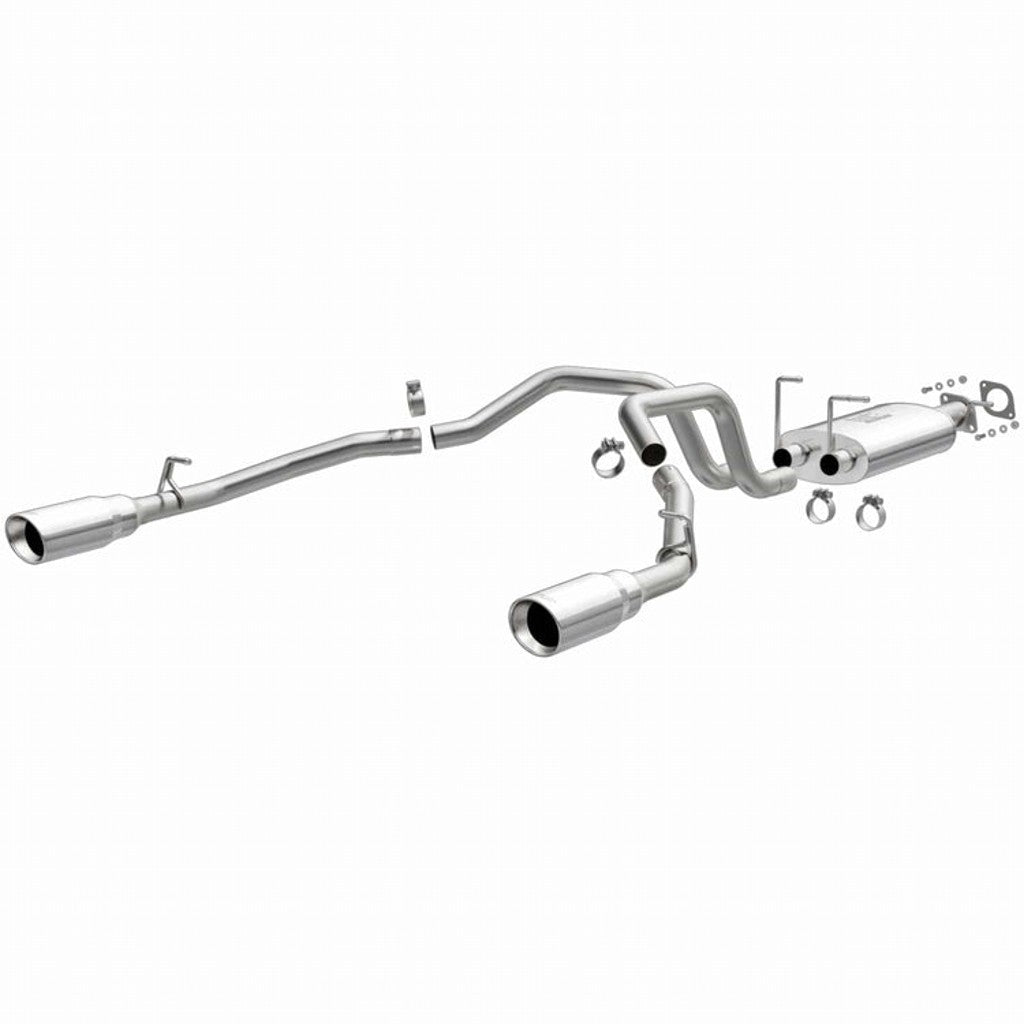 MAGNAFLOW 19429 Exhaust System Street Series for RAM 1500 2019-2024 Photo-0