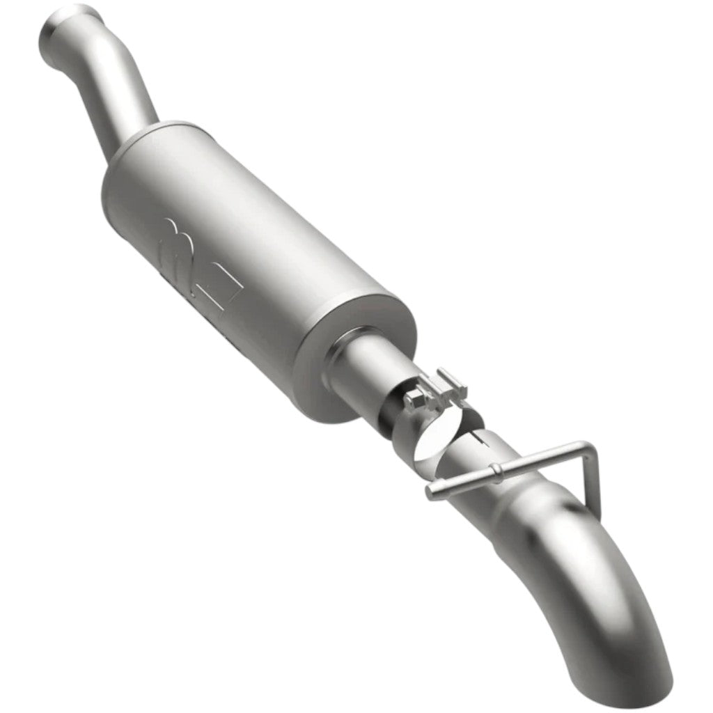 MAGNAFLOW 19431 Cat-Back Exhaust Off Road Pro Series for JEEP Wrangler Rubicon 3.6L (JL) Photo-1