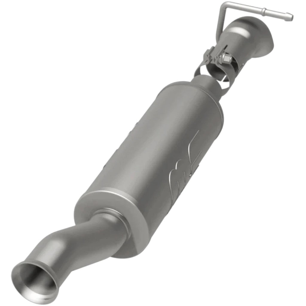 MAGNAFLOW 19431 Cat-Back Exhaust Off Road Pro Series for JEEP Wrangler Rubicon 3.6L (JL) Photo-2